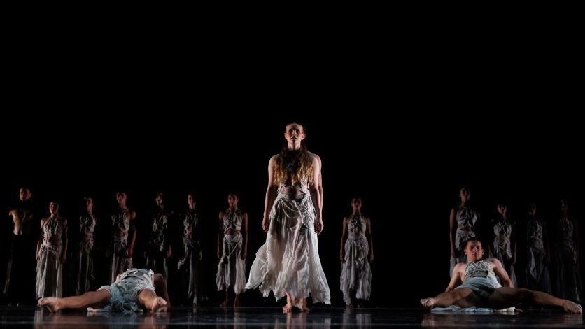 The Bolero Performance