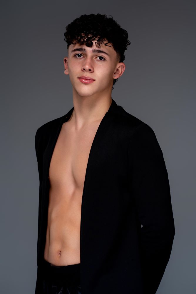 Michael Constantinides