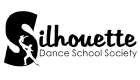 Ballet School Silhouette
