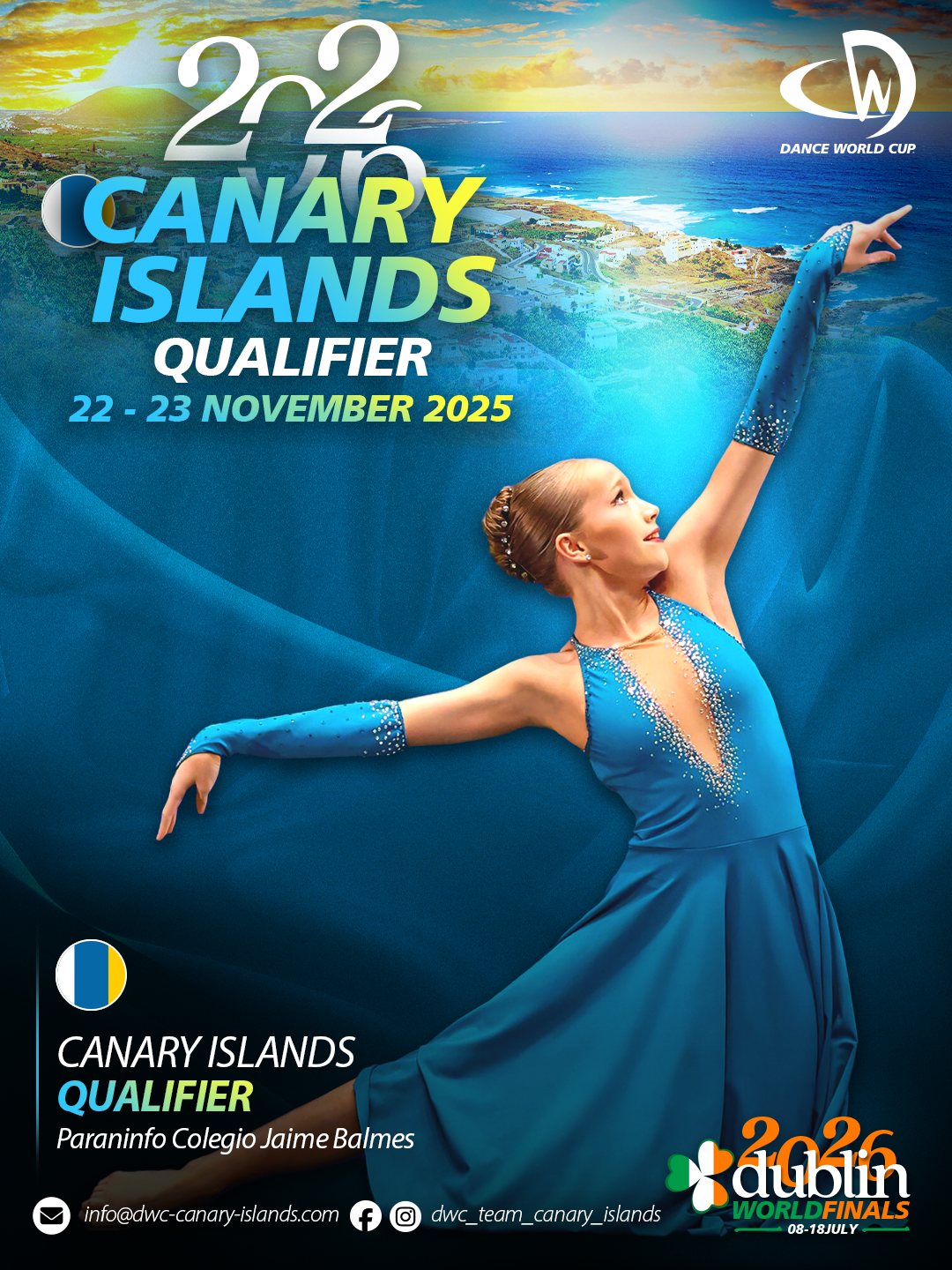 Canary Islands Qualifier