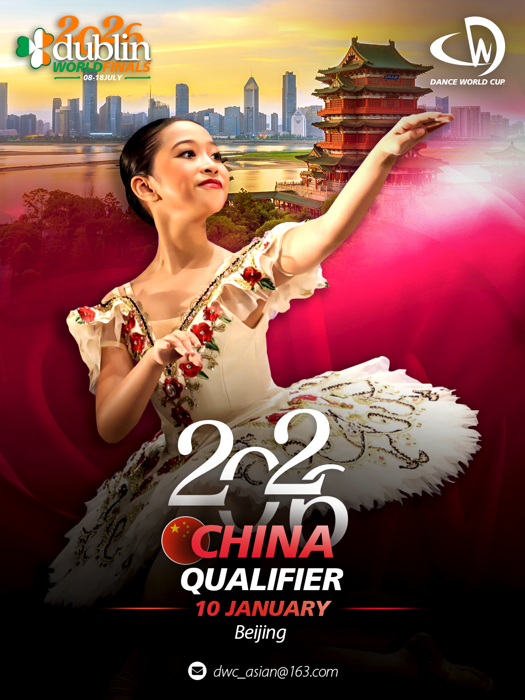 China Qualifier