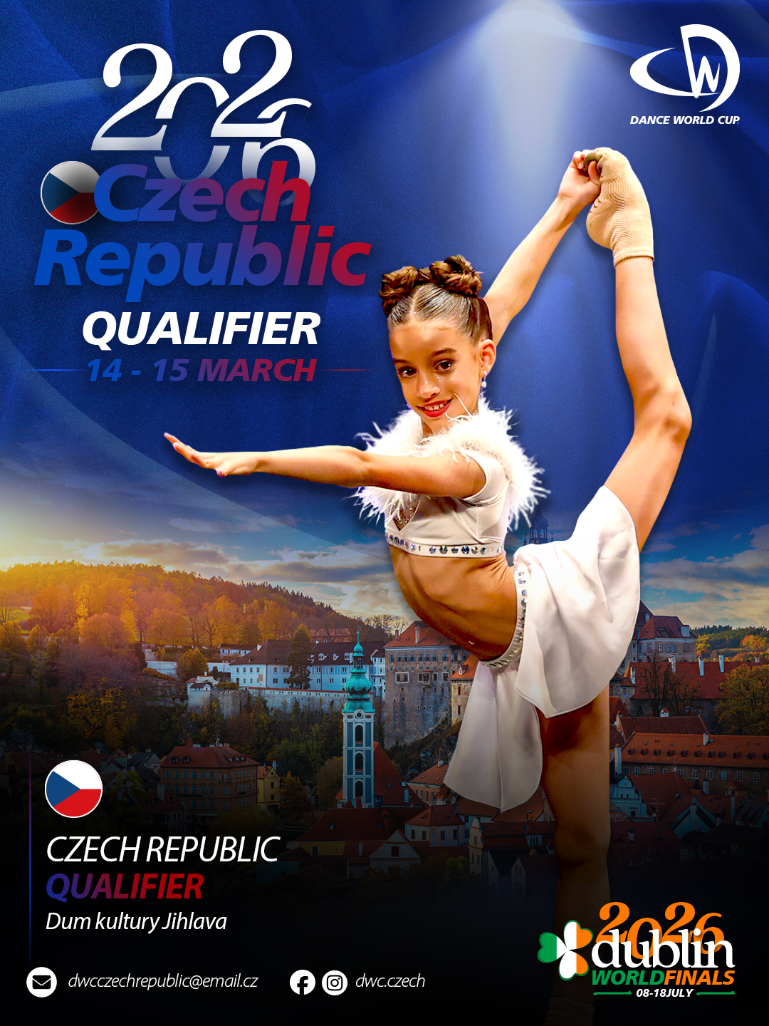 Czech Republic Qualifier
