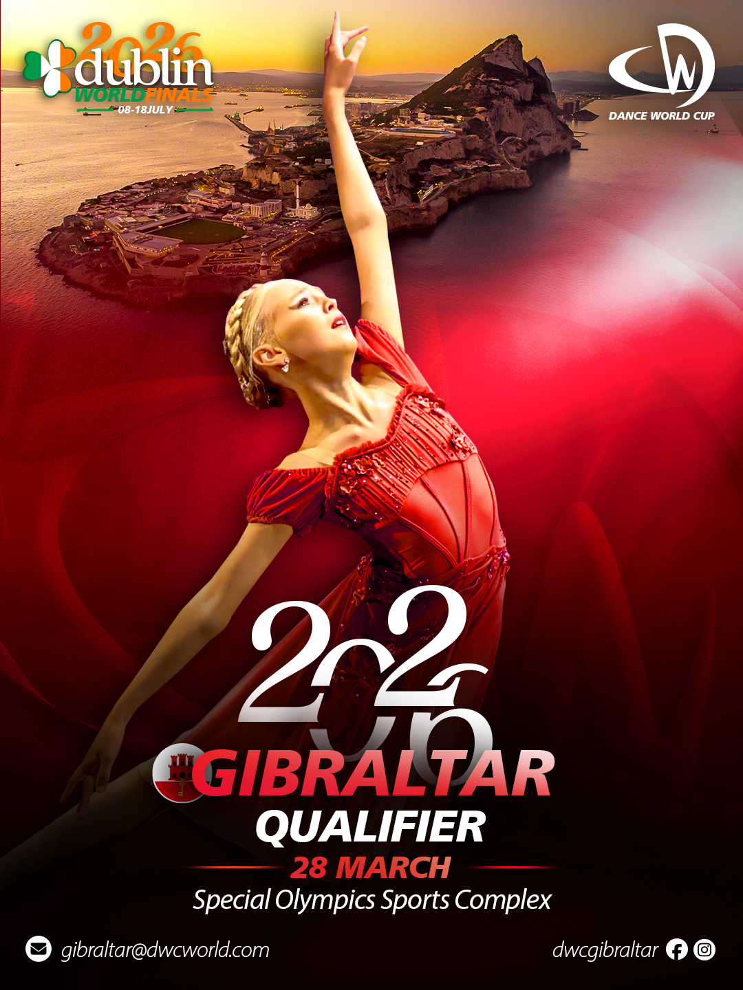 Gibraltar Qualifier
