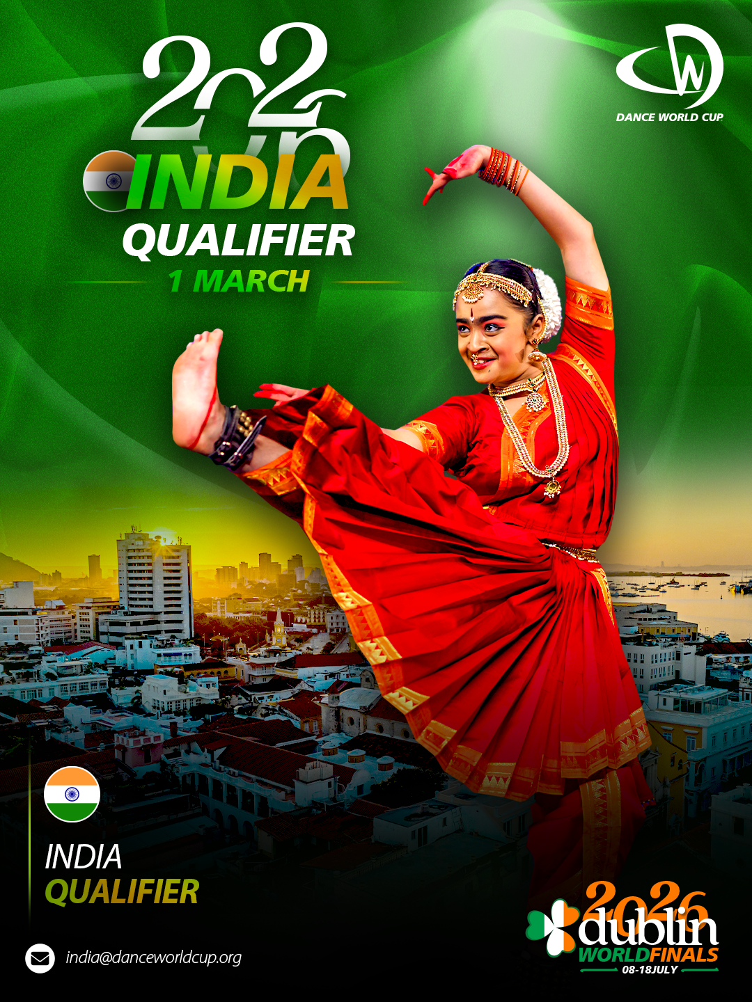 India Qualifier