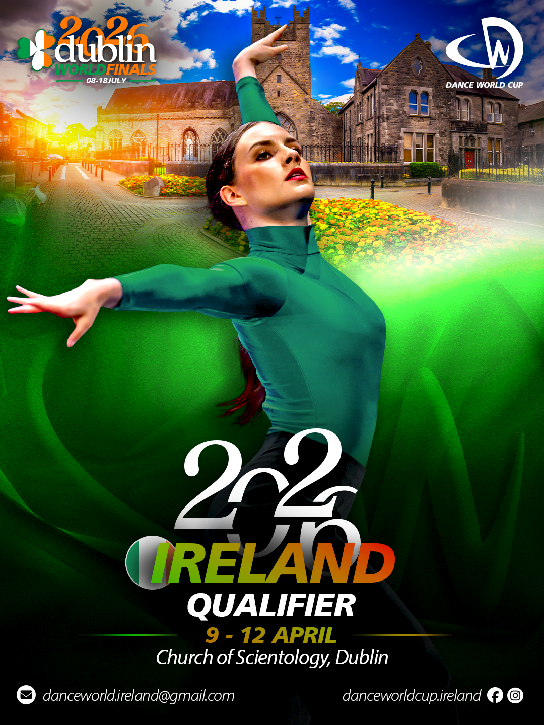 Ireland Qualifier
