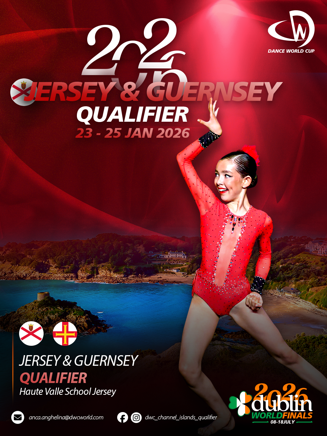 Jersey Guernsey Qualifier
