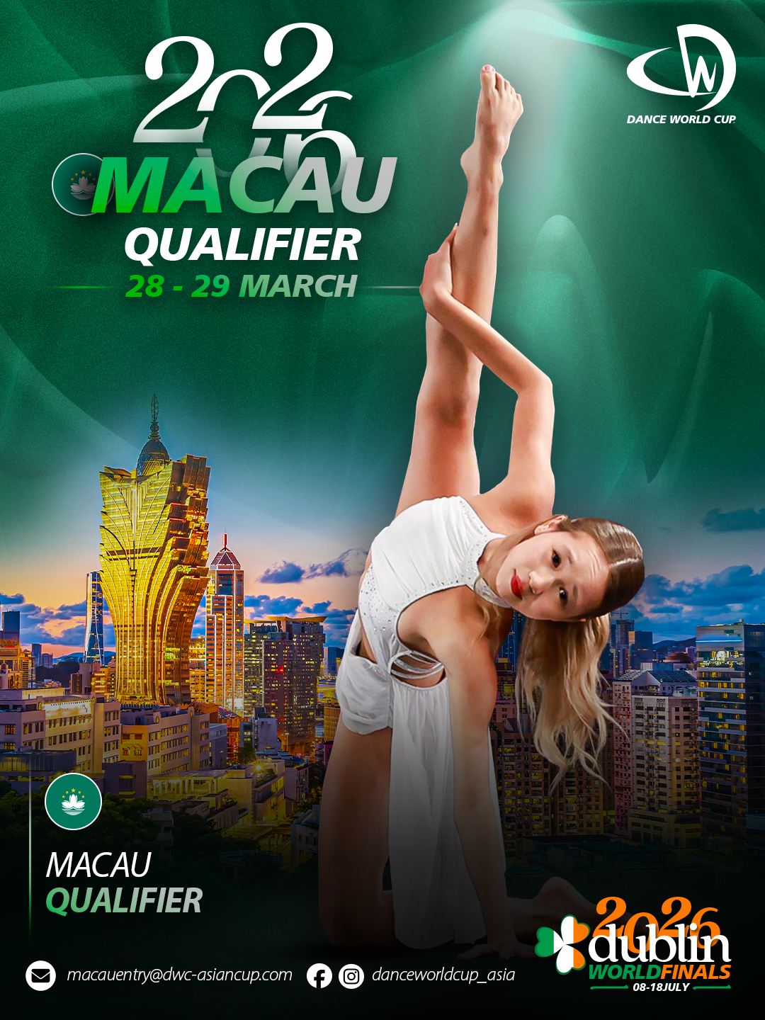 Macau Qualifier