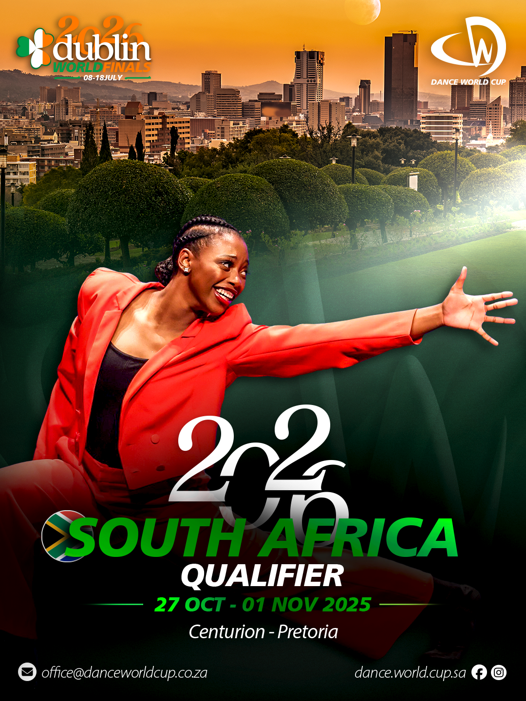 South Africa Qualifier