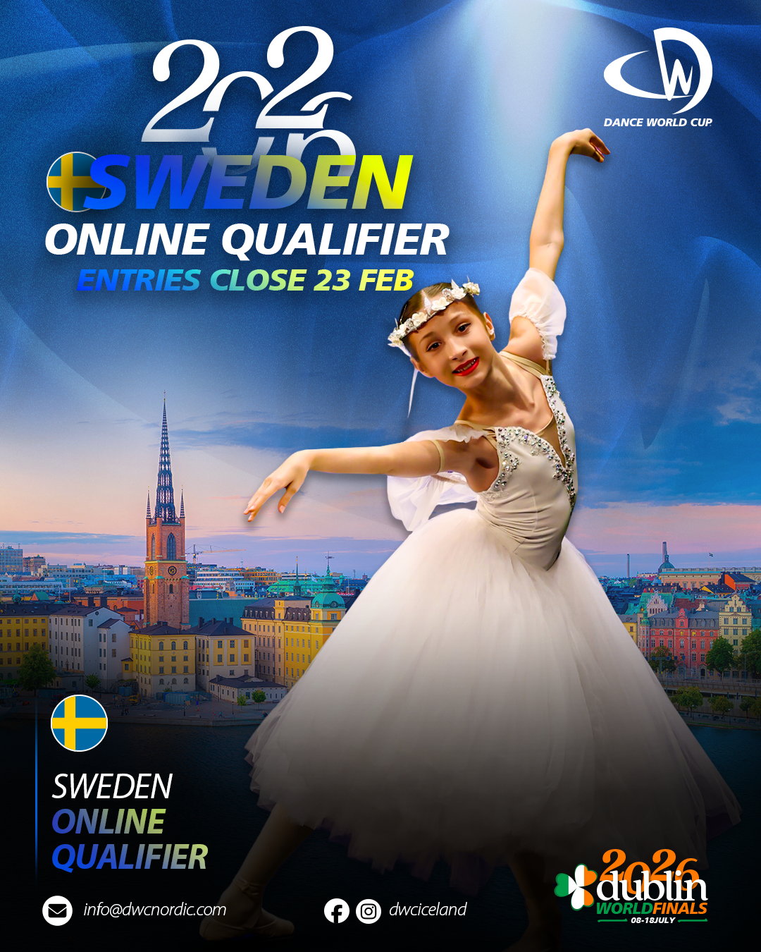 Sweden Qualifier