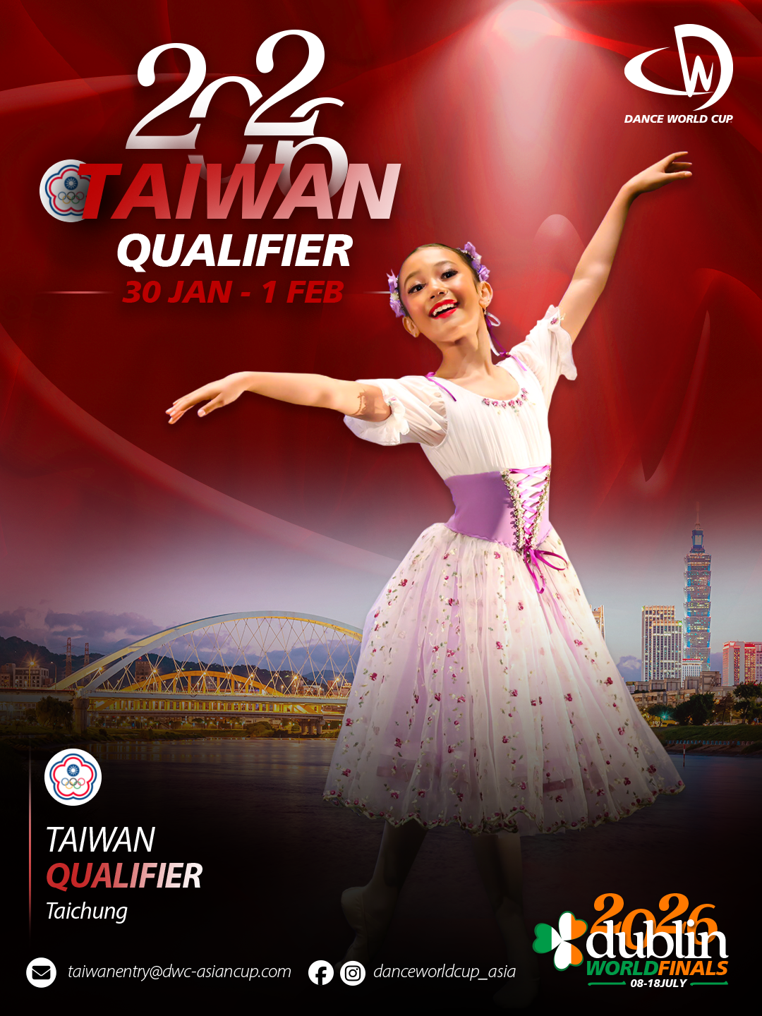 Taiwan Qualifier