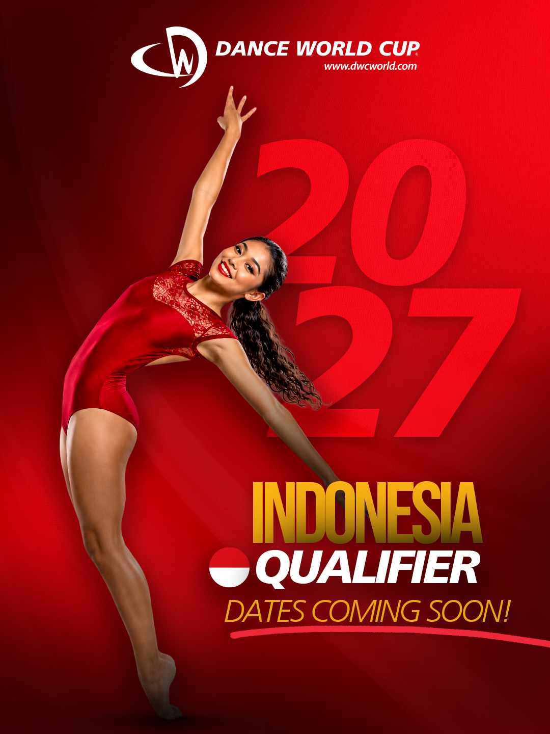 Indonesia Qualifier poster