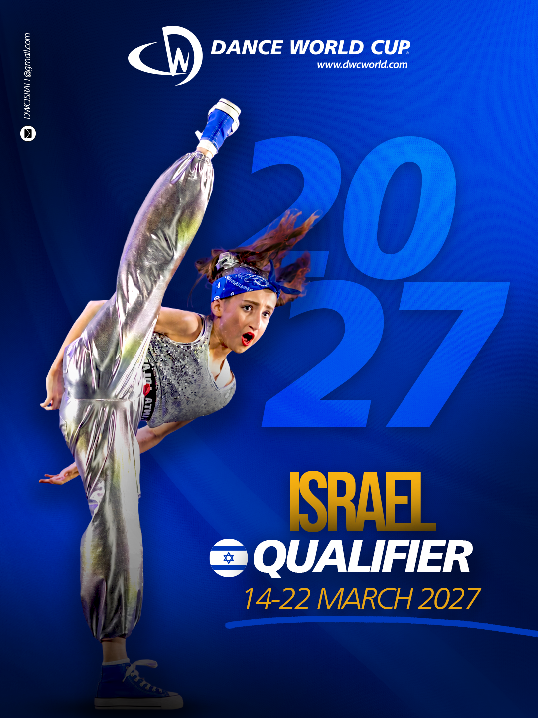 Israel Qualifier poster