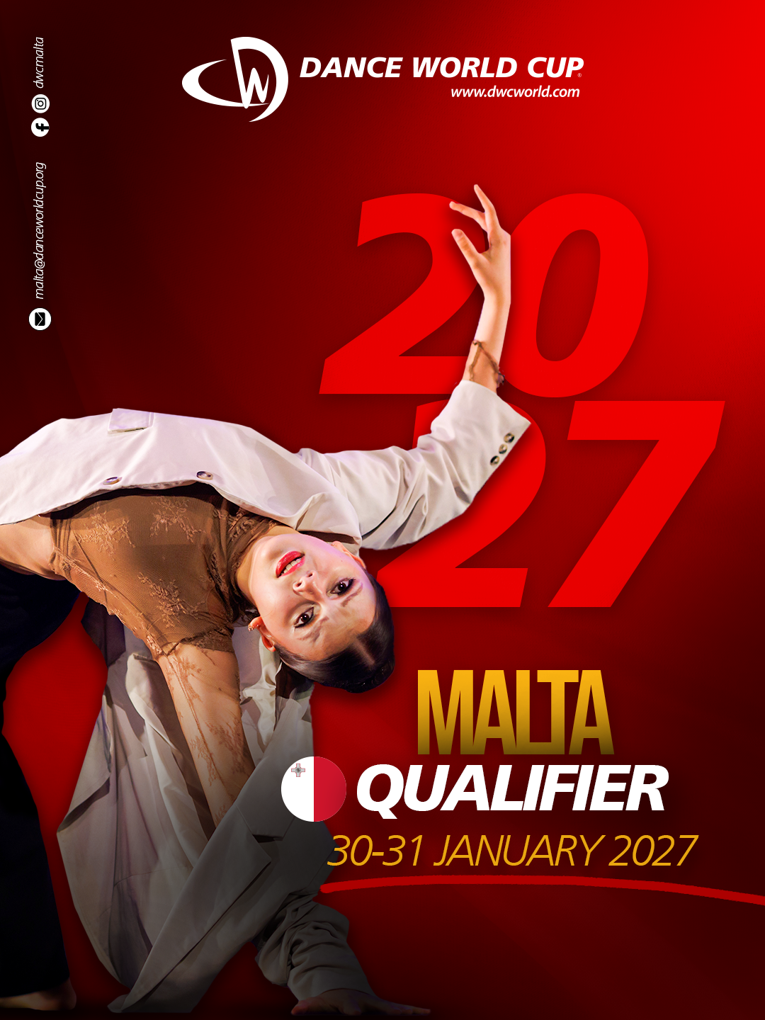 Malta Qualifier poster