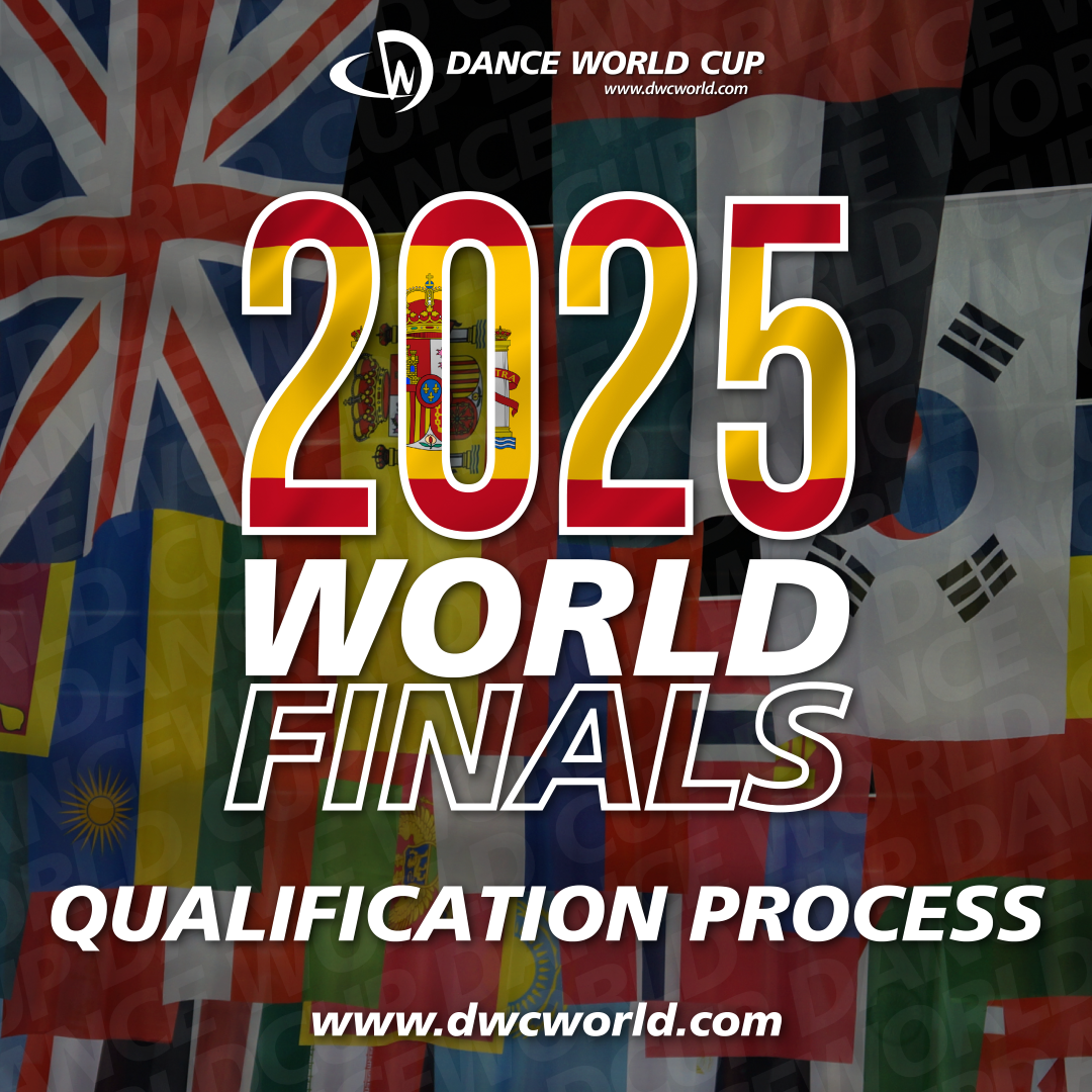 Get Ready for the 2025 Dance World Cup World Finals!