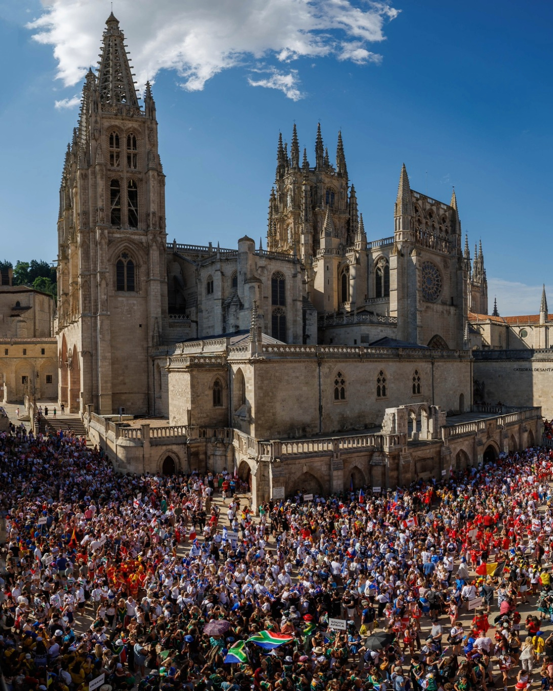 Highlights from the 2025 DWC World Finals in Burgos, Spain