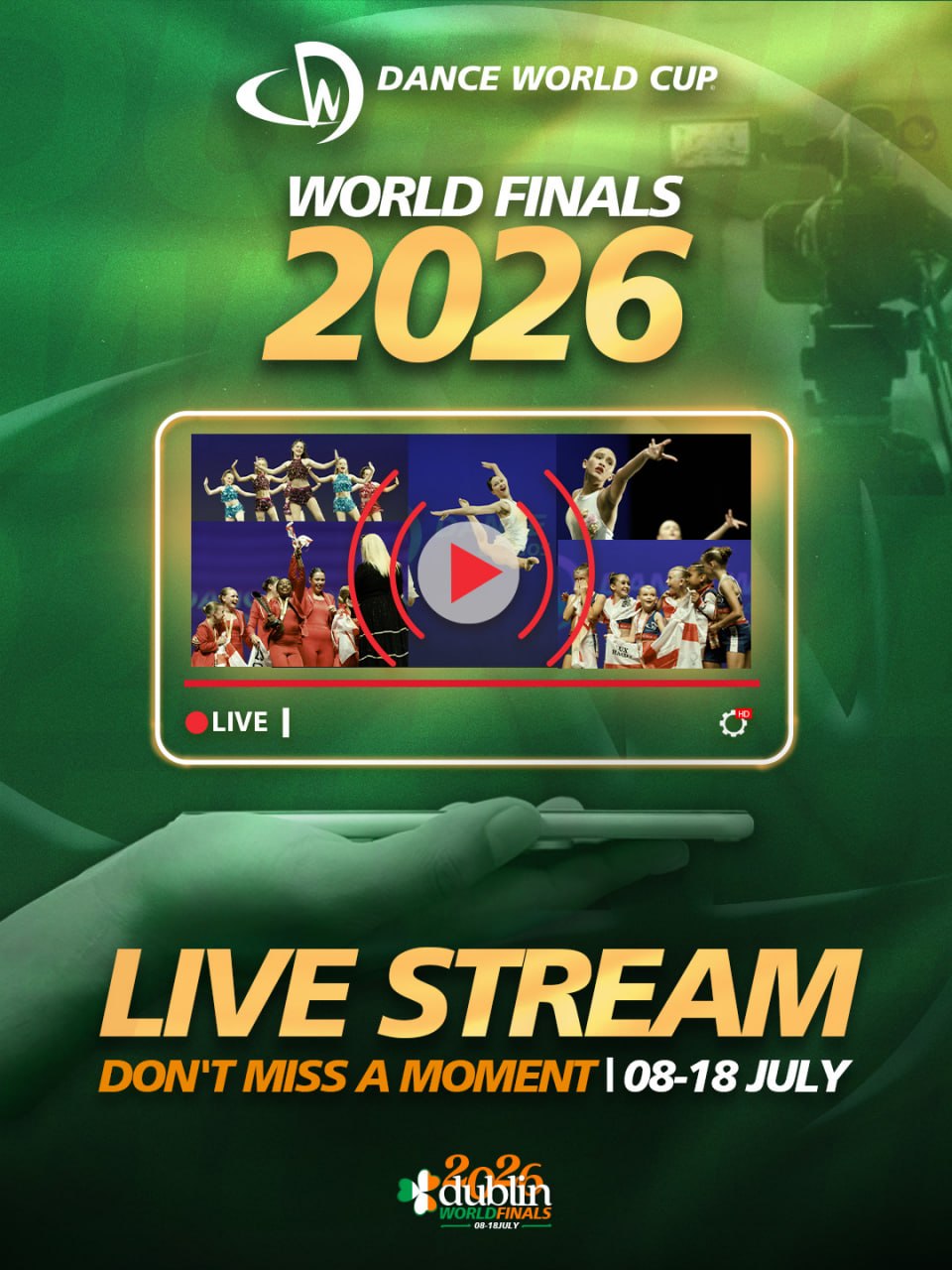 2026 Finals Live Stream