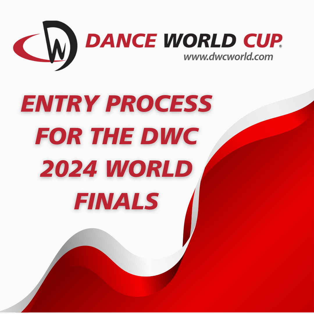 Entry Process for the DWC 2024 World Finals