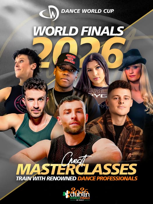 DWC 2026 GUEST MASTERCLASS TICKETS 