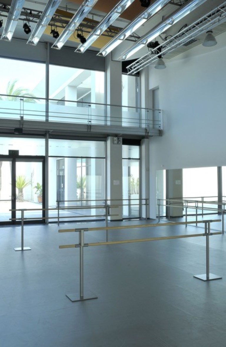 Studio Space to rent in Sitges to practice