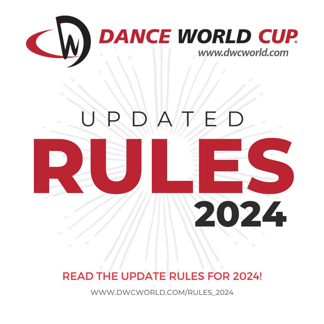 Important! Updated DWC 2024 Rules now available.